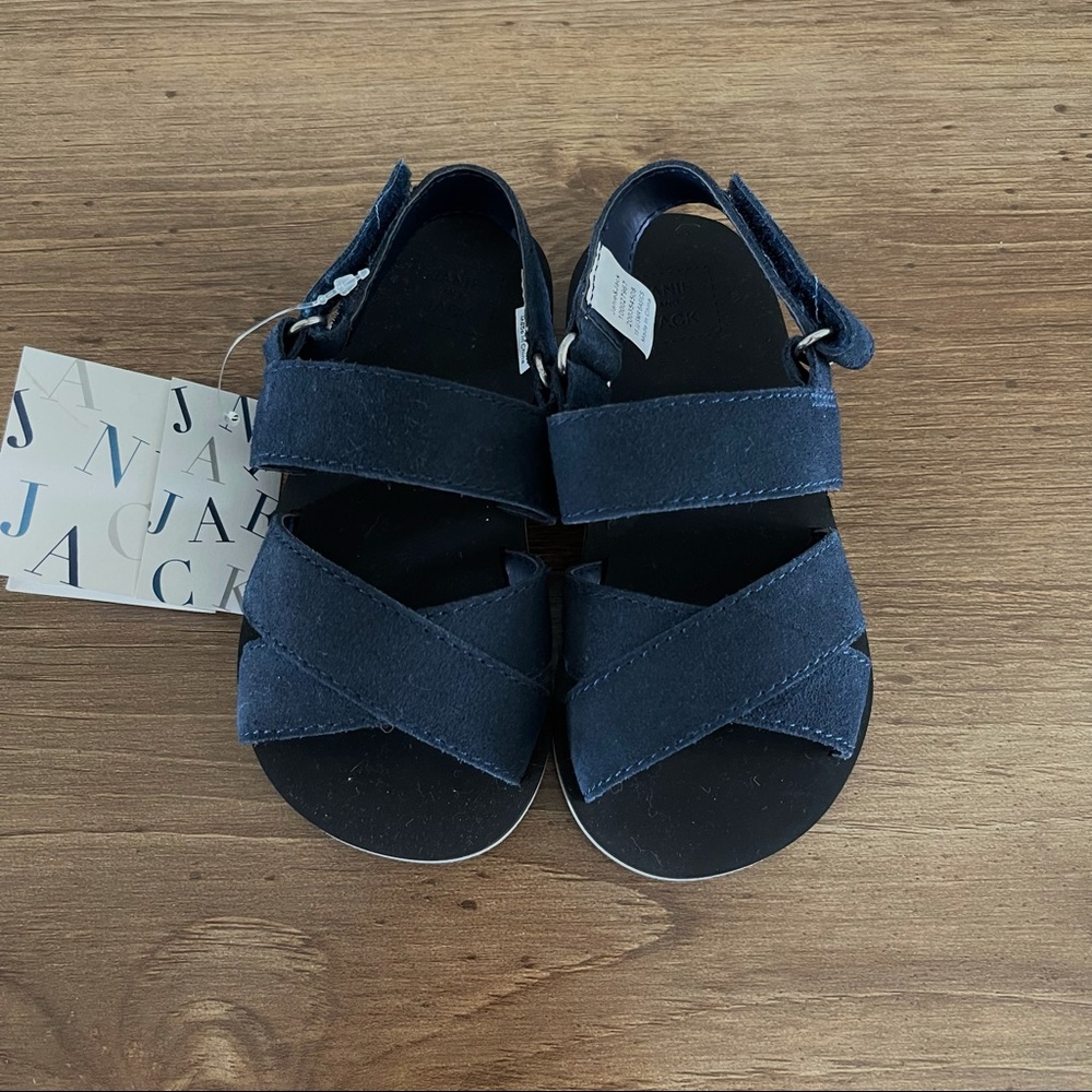 Janie and Jack Sandal